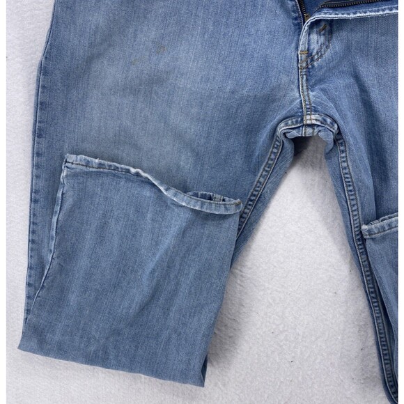 Levi's 569 Jeans Men's 36x30 Loose Straight Baggy Wide Leg Faad Skate Western - Picture 12 of 16